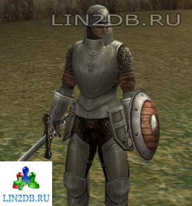 Страж Льюис | Guard Luis