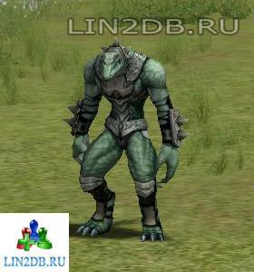 Ящер Пустоши | Wasteland Lizardman