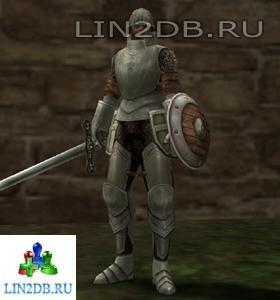 Страж Курт | Guard Kurt