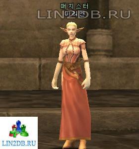 Магистр Мириен | Magister Mirien