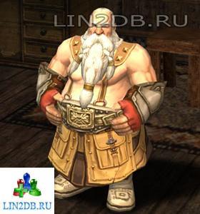 Главный Кузнец Тапой | Head Blacksmith Tapoy