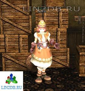 Смотритель Склада Эйри | Warehouse Keeper Airy