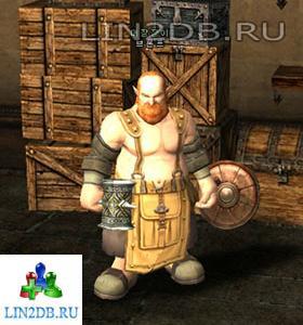 Кузнец Брюнон | Blacksmith Brunon
