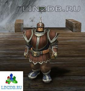 Бригадир Лаферон | Foreman Laferon