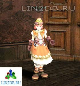 Жрица Земли Чичерин | Priestess of the Earth Chichirin