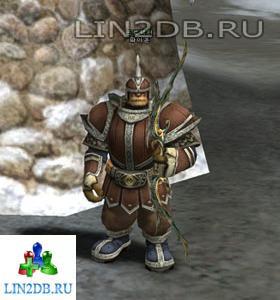 Защитник Пайон | Protector Paion