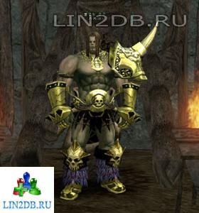 Лорд Пламени Кекеи | Flame Lord Kakai