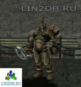 Главарь Неруга Тантус | "Neruga Chief " Tantus