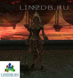 Хранитель Огня Вулькус | "Flame Guardian " Vulkus