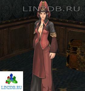 Великий Призыватель Галатея | High Summoner Galatea