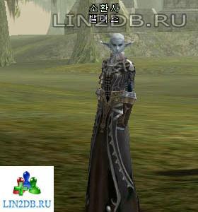 Призыватель Бельтус | Summoner Belthus