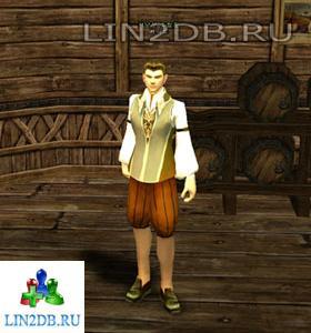 Глава Гильдии Охотников Бернард | Guild President Bernard