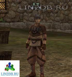 Наемник Редфут | Mercenary Redfoot