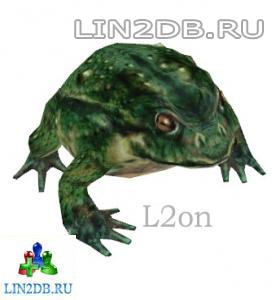 Королевский Слуга Жаба | "Royal Servant " Toad