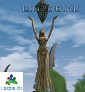 Статуя Подношения | Statue Of Offering