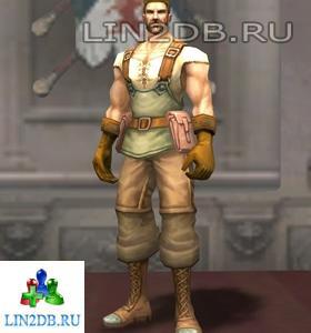 Торговец Доспехами Вудри | Armor Merchant Woodley