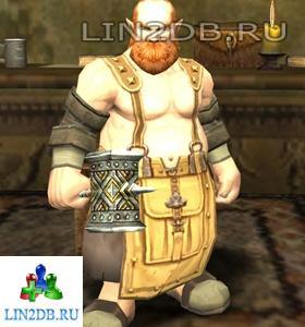 Кузнец Вилберт | Blacksmith Wilbert