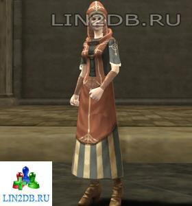 Жрица Вивиан | Priestess Vivyan