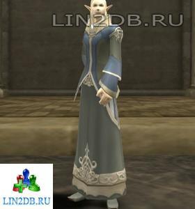 Жрец Леонард | Priest Leonard