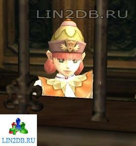 Смотритель Склада Миа | Warehouse Keeper Mia