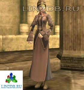 Магистр Миневия | Magister Minevia