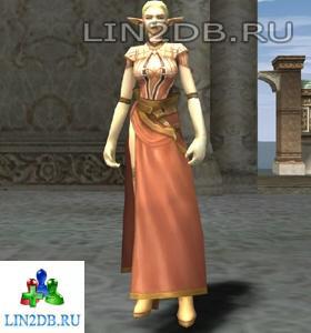 Верховный Жрец Морелин | High Priestess Morelyn