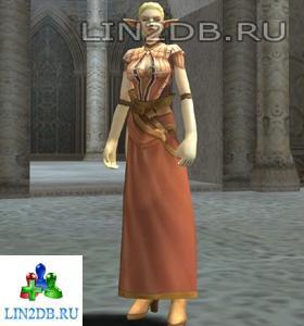 Жрица Рестина | Priestess Restina