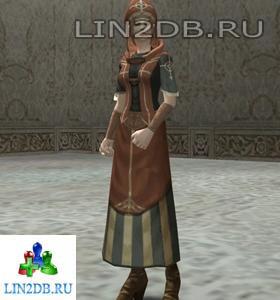 Жрица Алисия | Priestess Alicia