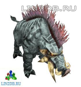Принц Диких Кабанов Мальком 2 | Wild Boar Prince Malcom2