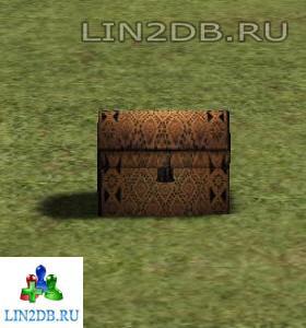 Гроб Мертвеца | Coffer of the Dead