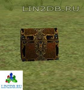 Сундук Халлета | Chest of Hallate