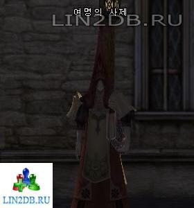 Жрец Рассвета | Priest of Dawn