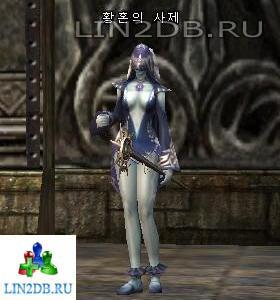 Жрица Заката | Dusk Priestess