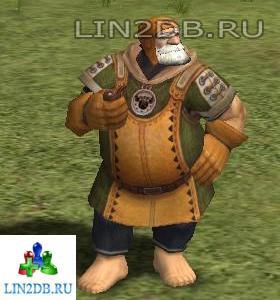 Контрабандист Маммона | Black Marketeer of Mammon