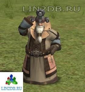 Главный Исследователь Соблинг | Head Researcher Sobling