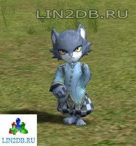 Управляющий Ивентами Кот Луи | Event Manager Louie the Cat