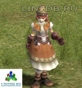 Смотритель Склада Литта | Warehouse Keeper Lietta