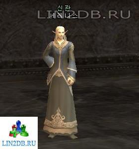 Жрец Керенас | Priest Cerenas