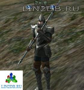 Страж Димитрий | Guard Dimitri