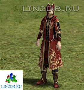Монах Безмолвия Меннон | Monk of Silence Mennon