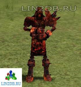 Хранитель Портала Огненного Дракона | Gatekeeper of Fire Dragon