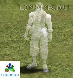 С4 Тест Манекен – Мужчина D | Ch4 Test Dummy - Boy D