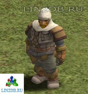 Поставщик Наемников Аберкромби | Mercenary Supplier Abercrombie