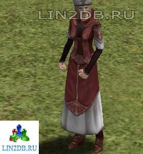 Целительница Наемников Селина | Mercenary Medic Selina