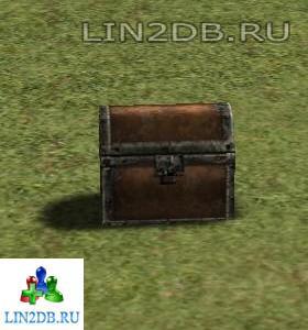 Сундук Азефы | Box of Asefa