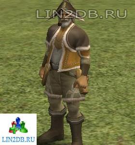 Гильдия Рыболовов Хильгендорф | Fishing Guild Member Hilgendorf