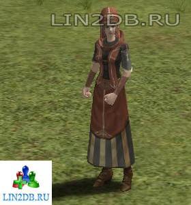Луна Проводник Заката | Sunset Guide Luna