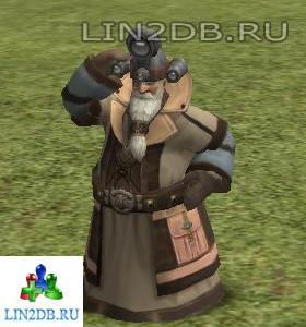 Глава Создателей Големов Телсон | Chief Golem Crafter Telson