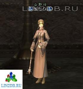 Призыватель Белинда | Summoner Belinda