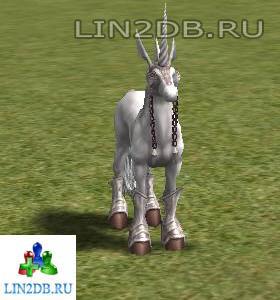 Служитель Белинды Единорог Аврора | Belinda Servitor Aurora the Unicorn